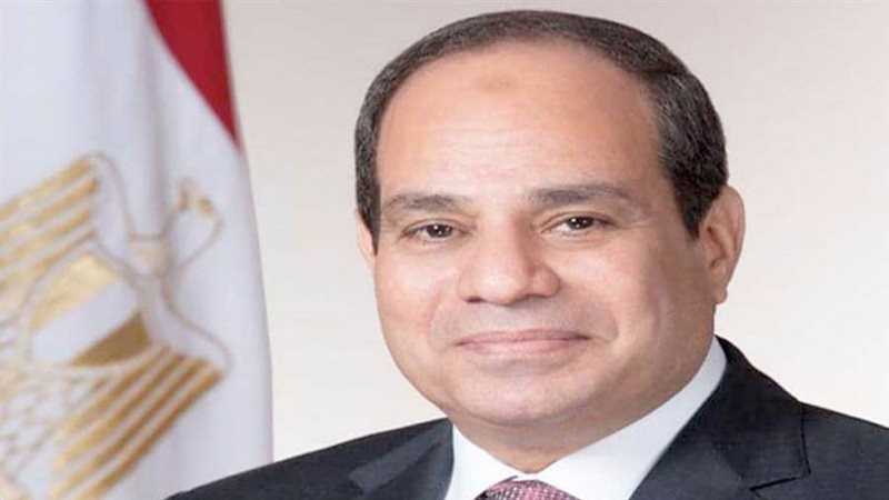 الرئيس السيسي