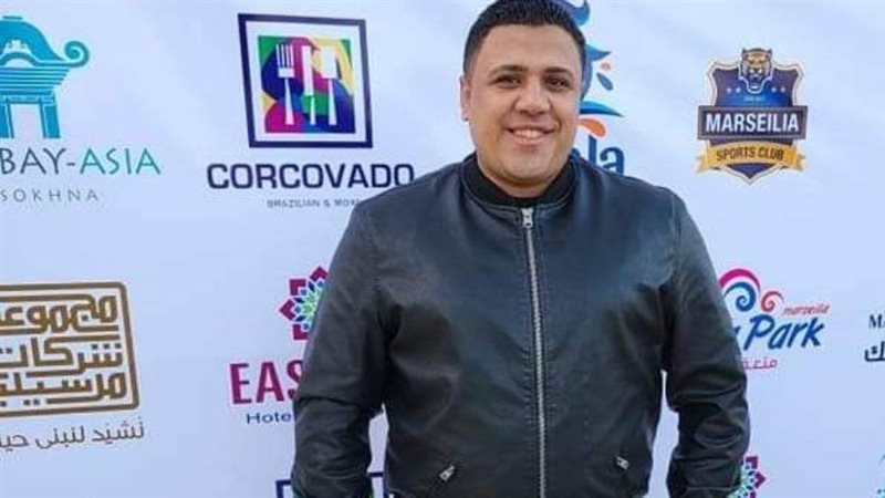 الفنان عبد الرحمن