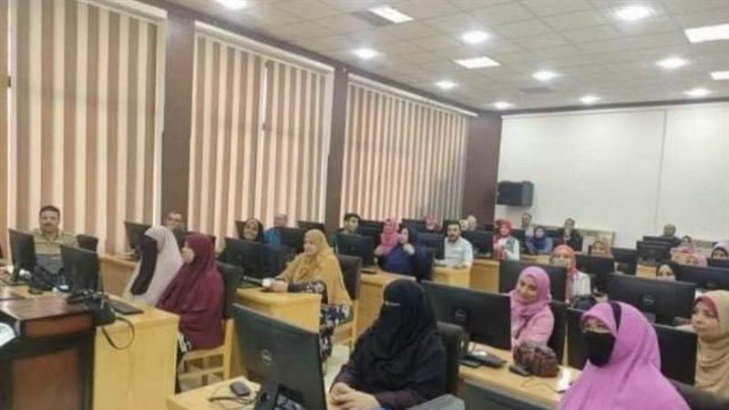 دورة تدريبية لتعليم