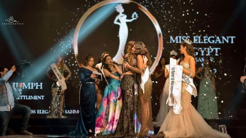 مسابقة ملكة جمال