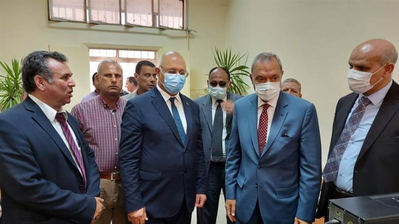 جانب من الافتتاح