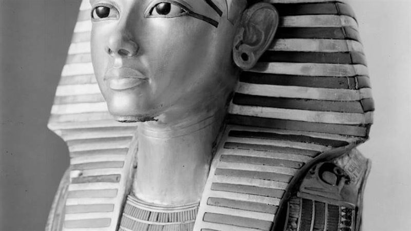 توت عنخ آمون