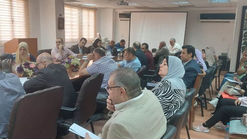 اجتماع تعظيم الموارد