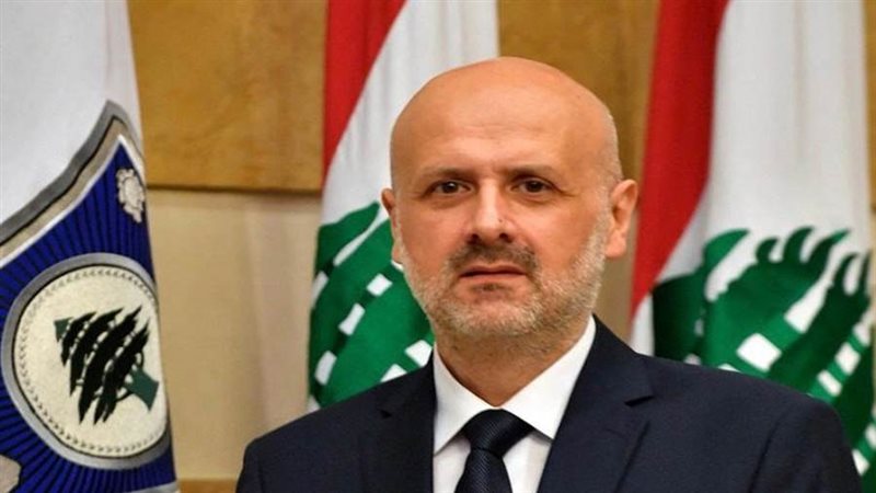 وزير الداخلية والبلديات