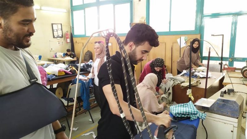 جانب من الدورة التدريبية