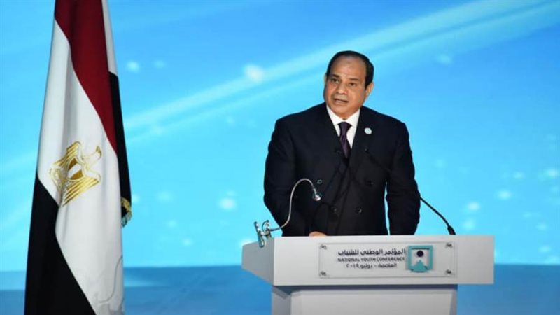 الرئيس عبد الفتاح