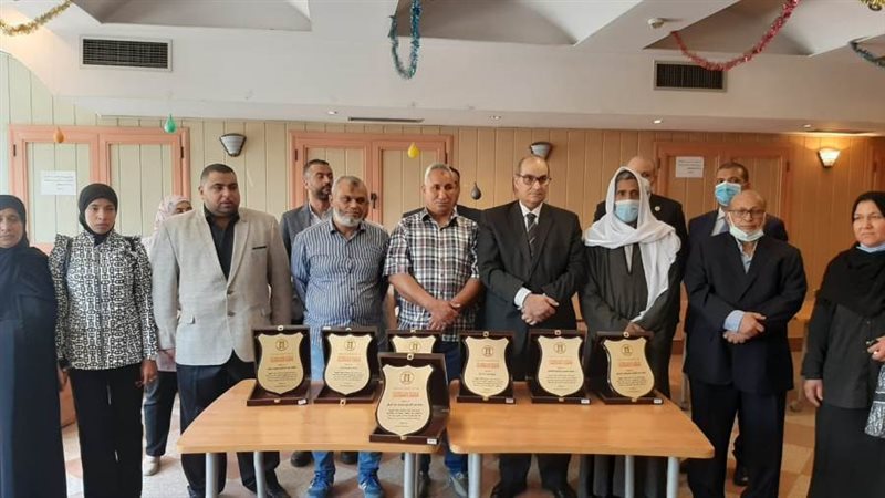 احتفال هيئة المستشفيات