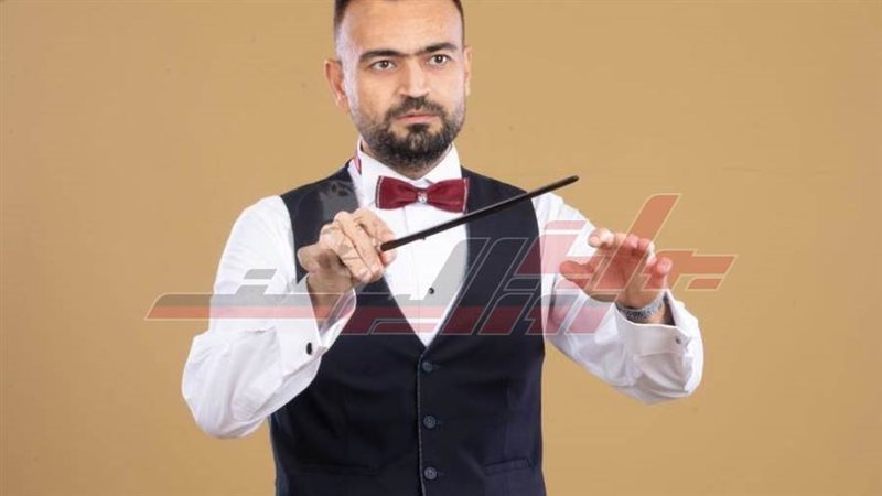 الموسيقار احمد مجدي