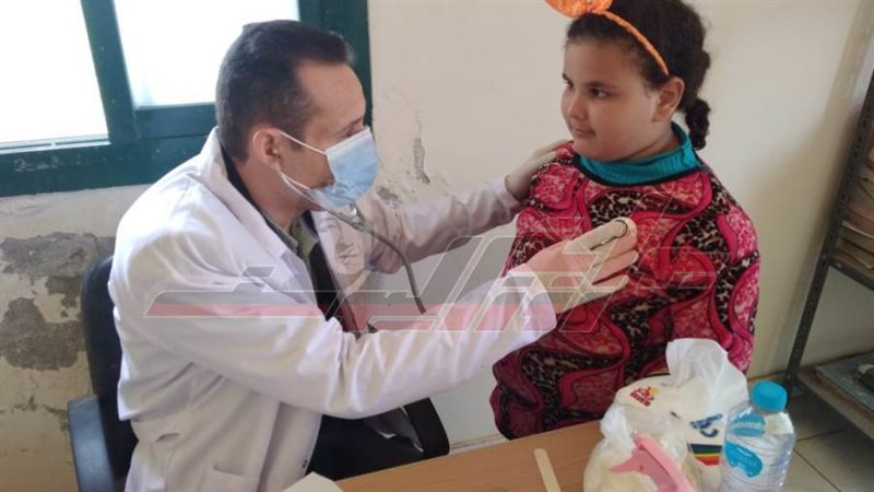 القافلة الطبية