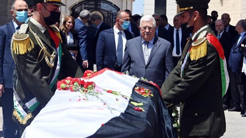 الرئيس الفلسطيني