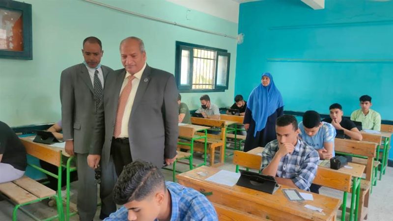 وكيل تعليم بنى سويف