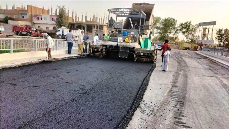 جانب من المشروعات