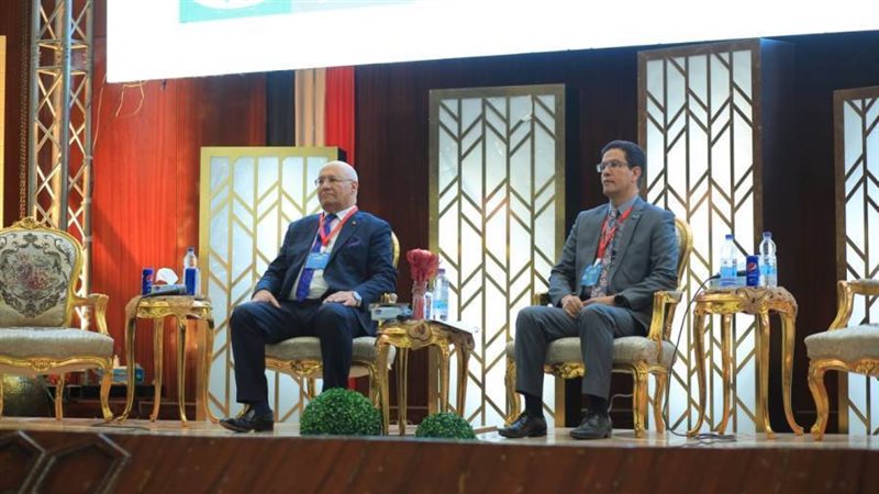 جانب من المؤتمر