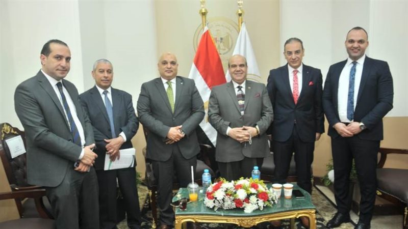 وزير العدل يفتتح