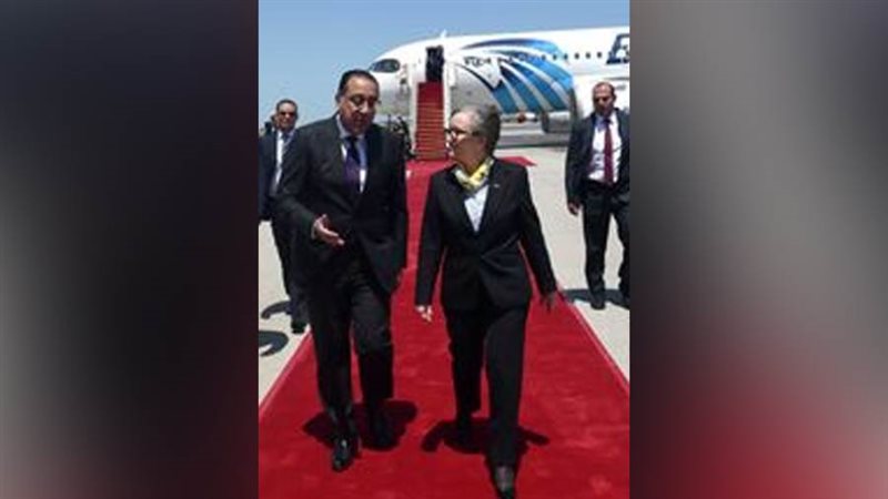 رئيسة الحكومة التونسية