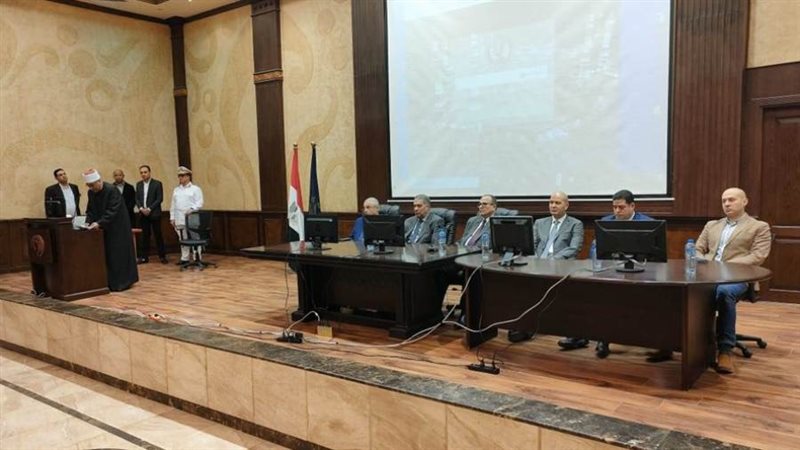 قرعة الحج بشمال سيناء