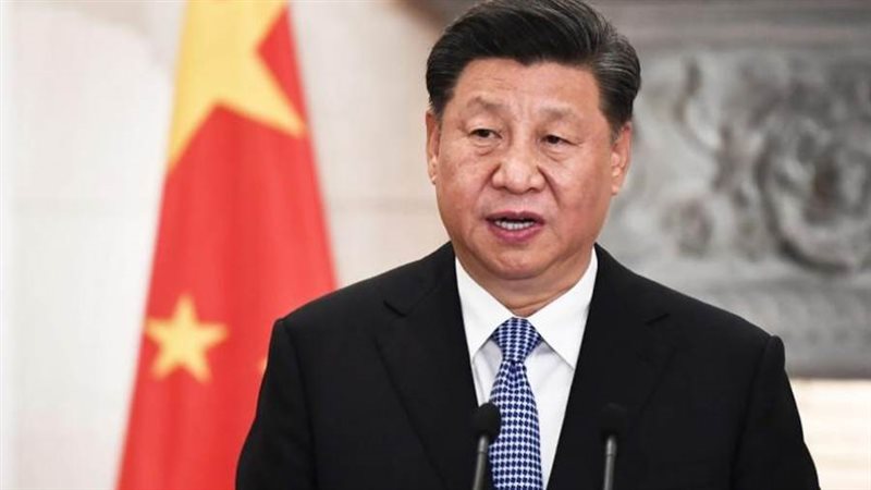 الرئيس الصيني