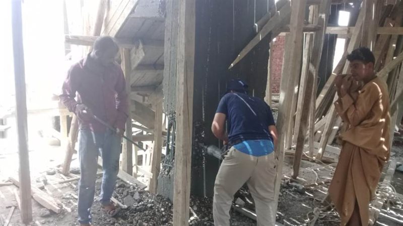 محافظ أسيوط إزالة