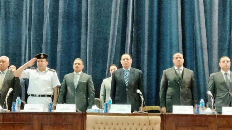 مدير أمن البحيرة