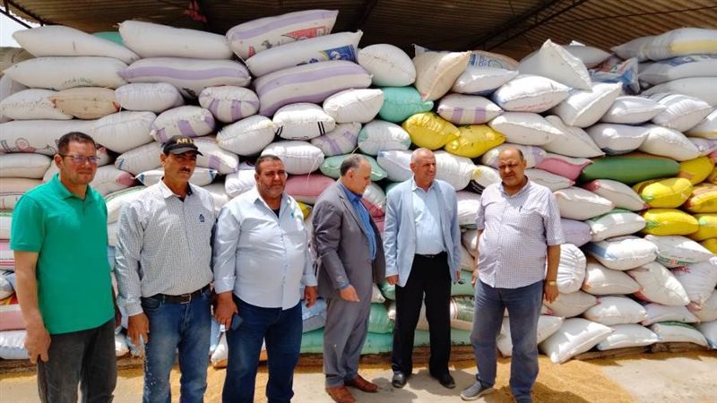 وكيل وزارة الزراعة