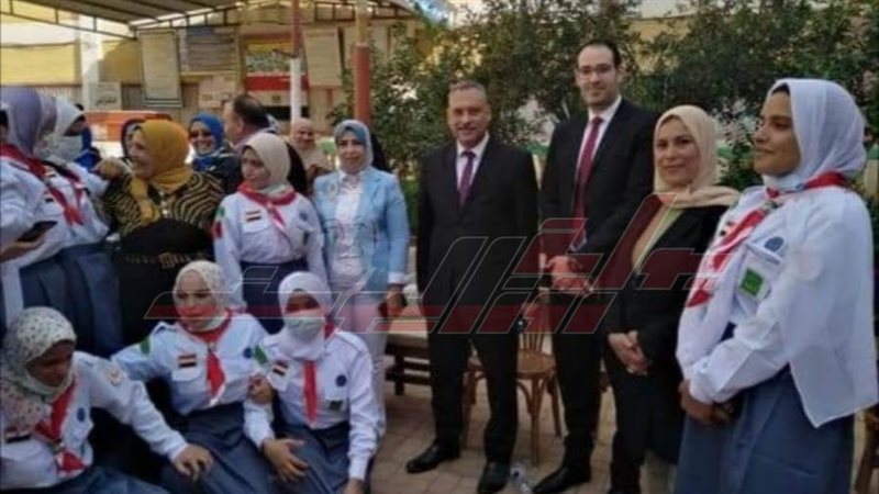 مرشدات كفرالشيخ