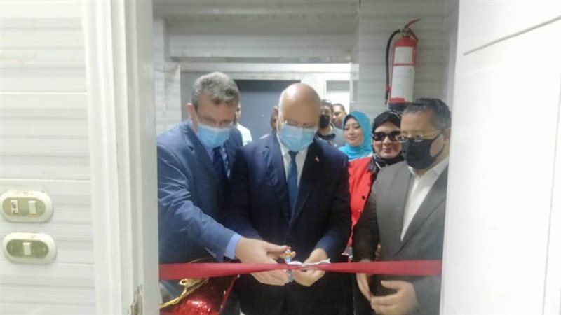 جانب من الافتتاح