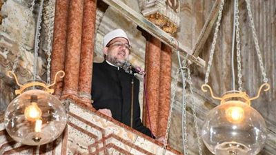 وزير الأوقاف: جيش قوي واقتصاد قوي يعني دولة ذات مكانة ومواطنًا ذا كرامة 