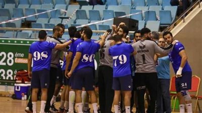 الأهلي يكتسح فاب الكاميروني في ختام مجموعات كأس الكؤوس الإفريقية لكرة اليد