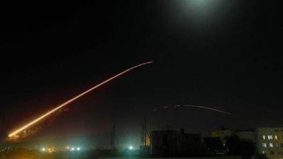 مصدر عسكري سوري: 5 قتلى و7 مصابين في هجوم إسرائيلي 