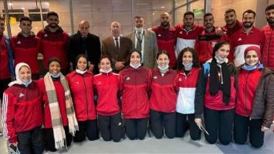 تأهل 6 لاعبين مصريين إلى نهائي الدوري العالمي للكاراتيه بالمغرب