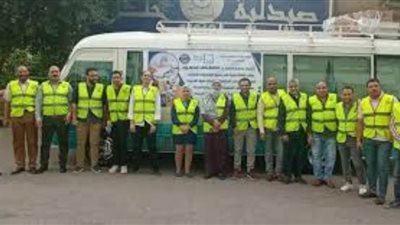 التحالف الوطني للعمل الأهلي التنموي يعلن إطلاق أول القوافل الطبية ضمن مبادرة 