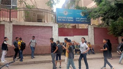 115 ألفًا و500 طالب وطالبة يؤدون امتحانات الشهادات الإعدادية بالقليوبية