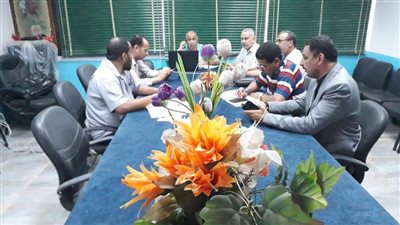 أكثر من4500 طالب وطالبة يؤدون الامتحانات بإعدادية الوادي الجديد بمراكز المحافظة الخمس