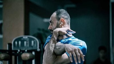 لاعب رجال طائرة الأهلي: تعاهدنا على الفوز ببطولة إفريقيا