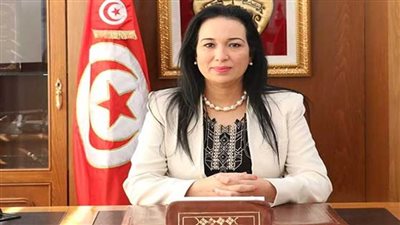 وزيرة المرأة والطفولة التونسية: العلاقات بين تونس ومصر دائما مثالية وايجابية