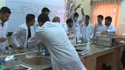 باحثة مصرية تنجح في إنتاج مواد 