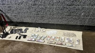 مصرع عنصر إجرامي خطير بأسيوط.. عقب تبادل إطلاق النار مع قوات الشرطة