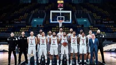 الثلاثاء.. سلة الزمالك تطير إلى رواندا للمشاركة في بطولة إفريقيا