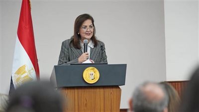  هالة السعيد: مصر تخطو خطوات واسعة في مواجهة تغير المناخ من خلال التحول نحو الاقتصاد الأخضر