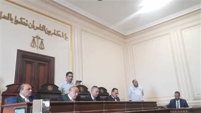 قاتل كاهن الإسكندرية ينكر كافة الاتهامات المنسوبة إليه في أولى جلسات محاكمته