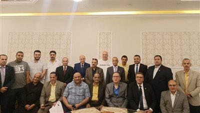 تجديد الثقة في رئيس اتحاد الجيت كون دو.. واختيار رأس البر لإقامة بطولة الجمهورية