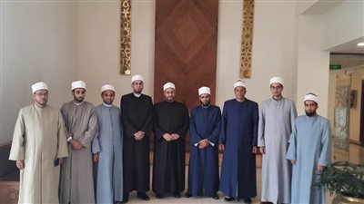 «البحوث الإسلامية» يوجّه قوافل توعية مباشرة إلى محافظات البحر الأحمر وجنوب سيناء وكفر الشيخ