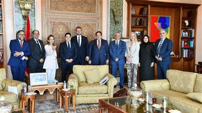 رئيس برلمان البحر الأبيض المتوسط يؤكد على أهمية الدبلوماسية البرلمانية في مواجهة التحديات