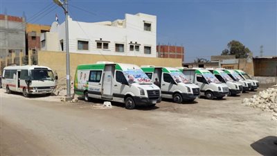 الصحة: القوافل الطبية قدمت خدماتها العلاجية بالمجان لـ146 ألف مواطن خلال رمضان