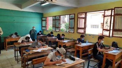 82 لجنة امتحانية تستقبل 8450 طالبا وطالبة بالشهادة الإعدادية