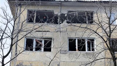 أوكرانيا: القوات الروسية تدمر 86% من المباني السكنية في منطقة زيتومير