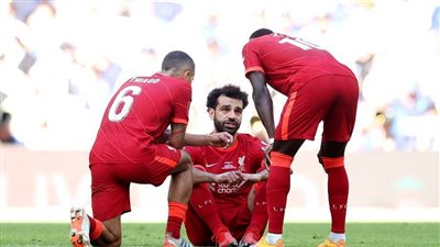 تبديل اضطراري.. محمد صلاح يودع نهائي كأس الاتحاد الإنجليزي مبكرًا