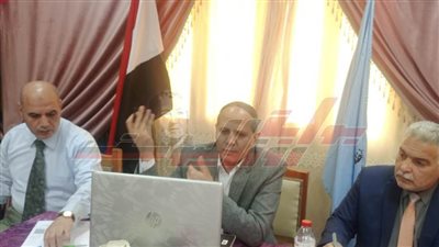 60 ألف طالبا وطالبة يؤدون إمتحانات الشهادة الإعدادية بكفر الشيخ