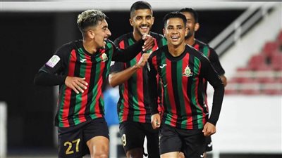 فريق الجيش الملكي يتوج بكأس العرش المغربي للمرة 12