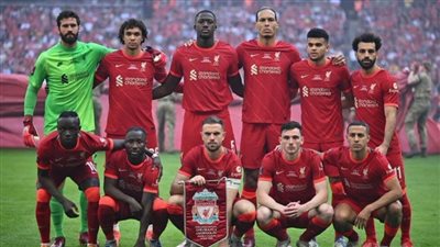 ليفربول يتوج بكأس الاتحاد الإنجليزي للمرة الثامنة بالفوز على تشيلسي 